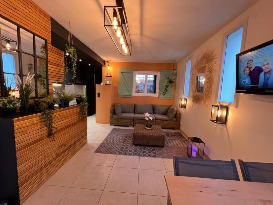 Superbe Appartement - Terrasses - Clim - Parking Prepaye La Valette-du-Var Exterior photo