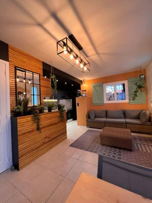 Superbe Appartement - Terrasses - Clim - Parking Prepaye La Valette-du-Var Exterior photo