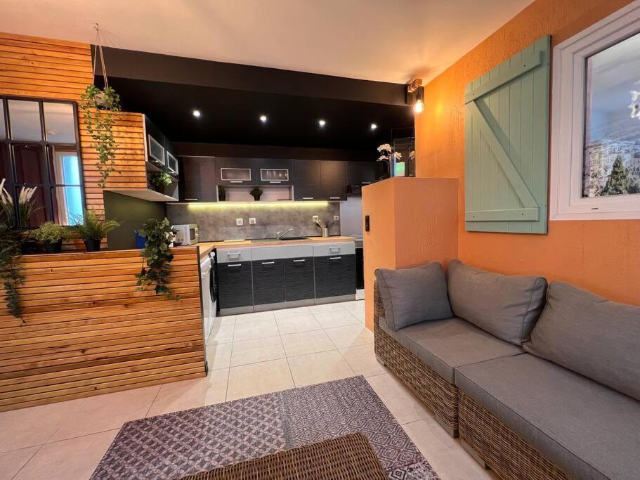 Superbe Appartement - Terrasses - Clim - Parking Prepaye La Valette-du-Var Exterior photo