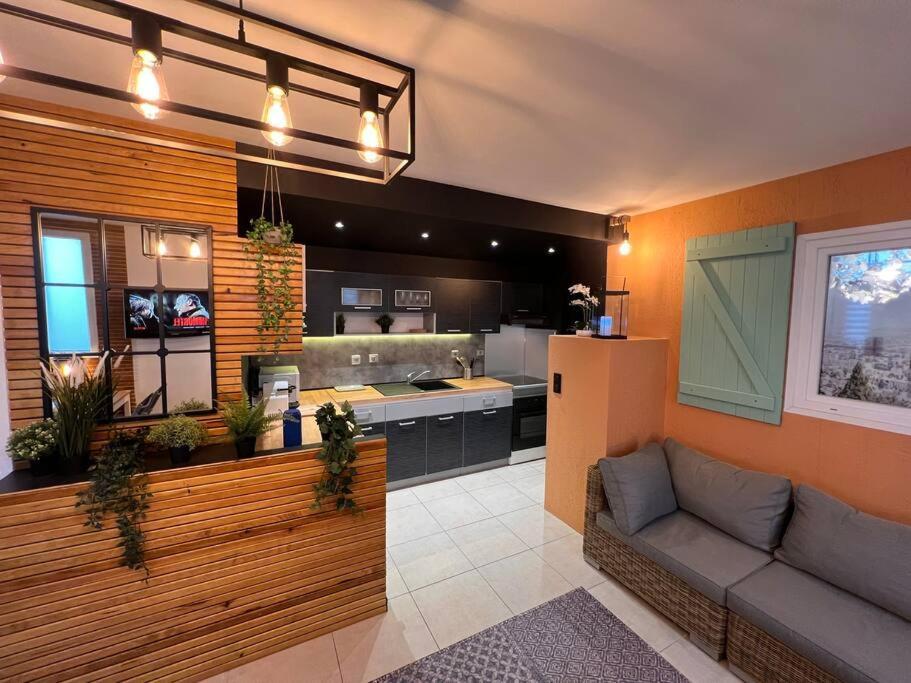 Superbe Appartement - Terrasses - Clim - Parking Prepaye La Valette-du-Var Exterior photo
