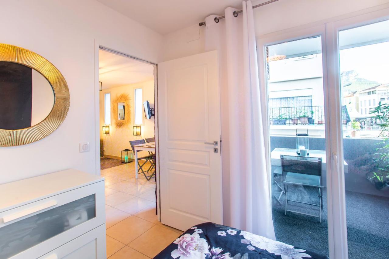 Superbe Appartement - Terrasses - Clim - Parking Prepaye La Valette-du-Var Exterior photo