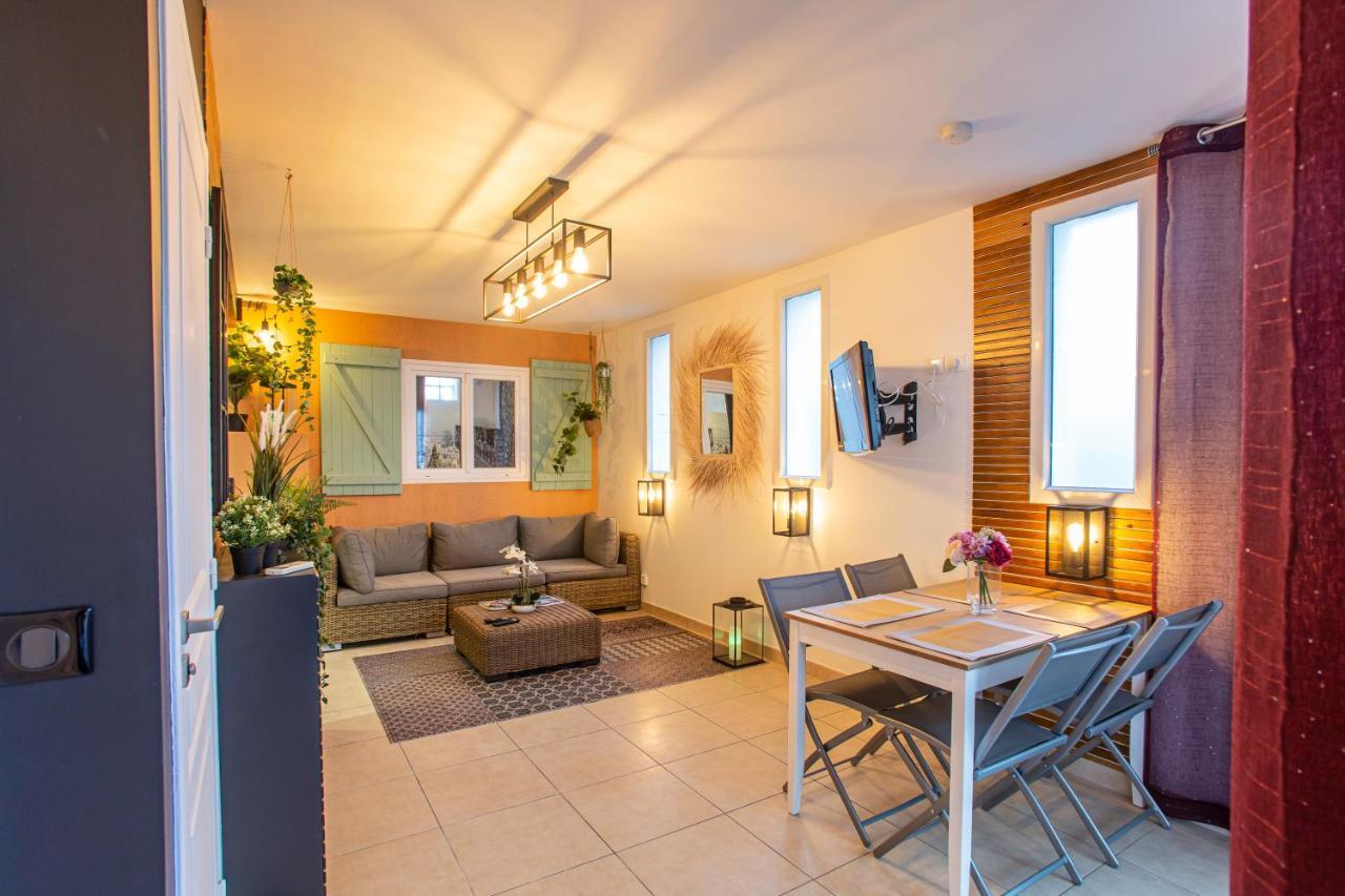 Superbe Appartement - Terrasses - Clim - Parking Prepaye La Valette-du-Var Exterior photo